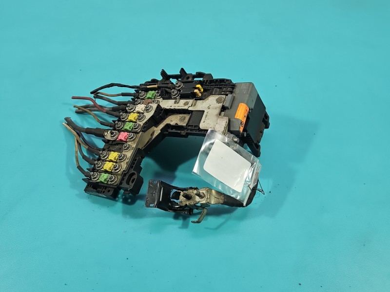 KLEMA INSTALACJA WIĄZKA PLUSOWA PLUS Peugeot 508 I 9665232380