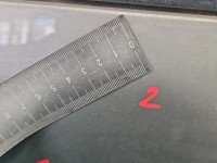Klapa tył Mercedes GLK X204 08- HB 5d beżowy 775