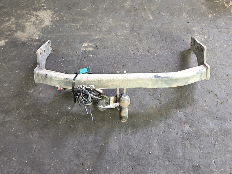 Hak holowniczy Mazda CX-9