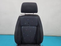 Fotel prawy przód pasażera Vw Polo IV 9N