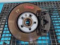 Zwrotnica prawa piasta przód 2.0 D4 VOLVO S60 II 10-