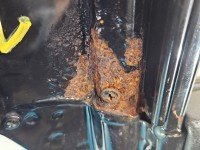 DRZWI PRZÓD LEWE KIEROWCY Chevrolet Captiva 5d czarny GAR