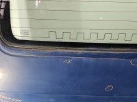 Klapa tył Vw Transporter T4 HB 5d granatowy