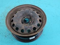 Felga stalowa 16" Citroen C4 I Szerokość felgi: 6.5", Rozstaw śrub: 4x108, Odsadzenie (ET): 26, CITROEN, 4564567486, R16...