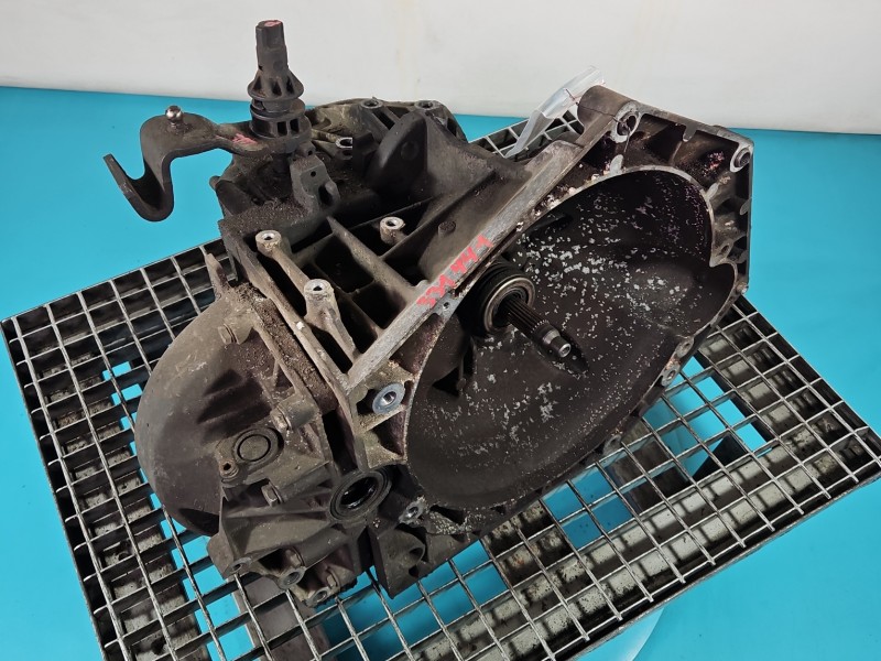 Skrzynia biegów 20GP07 Fiat Ducato III 06-14 boxer jumper 2.3 jtd