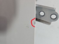 DRZWI PRZÓD PRAWE PASAŻERA Hyundai Elantra V 10-16 4d kremowy P3W