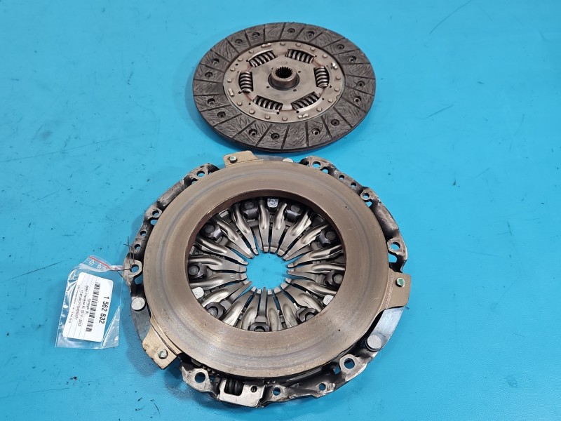 Sprzęgło Jeep Cherokee KL 2.0 multijet