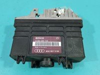 Komputer Sterownik silnika 0261200735, 8A0907311B Audi 80 B4 2.0 8v jedn