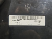 Sterownik moduł Maserati, KLIMATYZACJI Maserati Quattroporte II 13- 2453900163