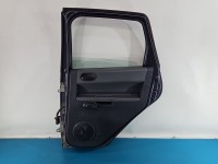 Drzwi tył prawe Mitsubishi Colt Z30 VI 04- HB 5d 11H