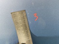 DRZWI PRZÓD PRAWE PASAŻERA Honda Jazz II 5d błękitny B506M