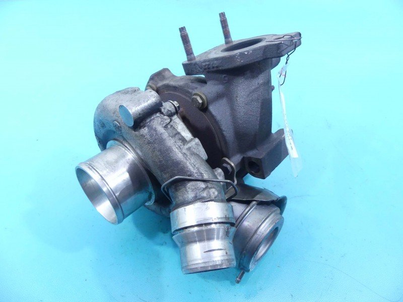 Turbosprężarka Renault Laguna III 765015-4, H8200347344 2.0 dci