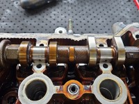 Głowica Toyota Corolla E11 1.4 vvti