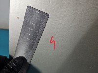 Maska przednia LEXUS RX II 03-08 4R4