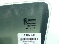 Szyba drzwi przód lewa Lada Kalina 04-09 sedan