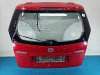 Klapa tył Mazda Premacy HB 5d czerwony