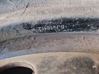Felga stalowa 16" Opel Vivaro 5x118, et50, R16