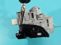 Zamek przód prawy Audi A6 C6 EUROPA Producent części: Audi, 7 PIN