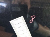 DRZWI PRZÓD PRAWE PASAŻERA Toyota Corolla E12 5d czarny 209