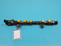 Listwa wtryskowa CZUJNIKI Toyota Yaris III 0445214177, 0281006015, 23280-33020 1.4 D4D