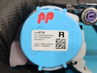 Pas bezpieczeństwa przód prawy pasażera Opel Insignia B 23464716