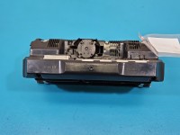 Konsola panel nawiewu Audi A6 C6 4F1820043J