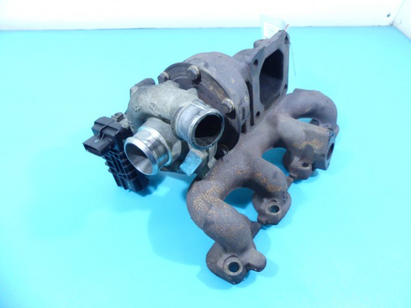 Turbosprężarka Ford Mondeo Mk3 728680-13 2.0 tdci 116KM