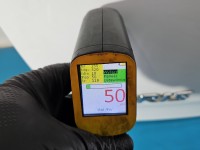 Klapa tył Toyota Auris II kombi 5d 040