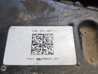 Zbiornik paliwa bak Vw Tiguan I 07- 2.0d (Cff)