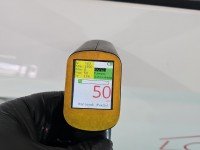 DRZWI PRZÓD PRAWE PASAŻERA Skoda Fabia III 5d biały LF9E