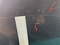 DRZWI PRZÓD PRAWE PASAŻERA Toyota Auris I 5d grafitowy 1G3