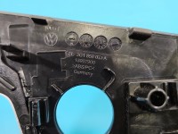 Listwa dekor deski Vw Passat B8 3G1858069E, 3G1858071A, 3G1863071 Europejska, 3szt. KPL