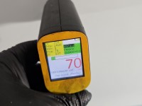 DRZWI PRZÓD LEWE KIEROWCY Vw Up 3d Lc9a