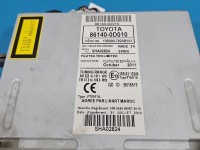 Radio fabryczne Toyota Yaris III 86140-0D010 radioodtwarzacz