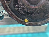 Most tylny DYFER tył Audi A4 B5 1.8 20V