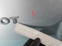 Klapa tył Peugeot Partner I HB 5d srebrny EZRC