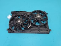 Wentylatory Wentylator chłodnicy Ford Kuga Mk2 II 13-19 3135103884 1.5 Ecoboost