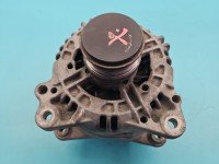 TEST Alternator Vw Touran I 0124525091, 06F903023F 2.0 tdi