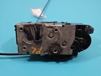 Zamek przód lewy 517084211 Fiat Croma II EUROPA Producent części: FIAT, 6 pin