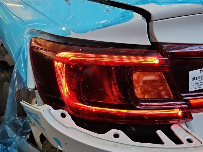 Lampa tył lewa Renault Talisman sedan