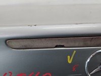 Klapa tył Mercedes W203 sedan 4d srebrny