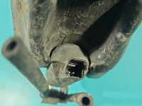 Zbiornik Zbiorniczek płynu spryskiwacza Peugeot 307