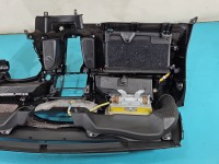 Deska rozdzielcza airbag pasażera kokpit Toyota Yaris II