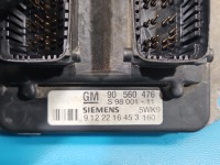 Komputer Sterownik silnika 90560476 Opel Astra II G 1.8 16V
