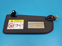 Przesłonka prawa MG MG3 24- DASZEK osłona przeciwsłoneczna