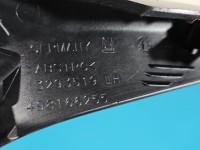 Listwa dekor deski Opel Zafira C 13293515 Europejska, 6 elementów, uszkodzone mocowanie