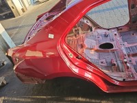 Błotnik tył prawy ćwiartka Toyota Corolla E16 E18 13- 3t3 sedan