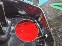 Lampa tył lewa błotnika Citroen C5 II X7 kombi EUROPA
