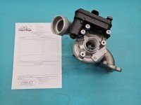 Turbosprężarka Regenerowana Skoda Superb III 49180-01430, 04E145722G, TD025L4 1.4 TSI 150KM