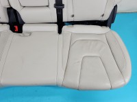 Fotele komplet kanapa Ford Edge II